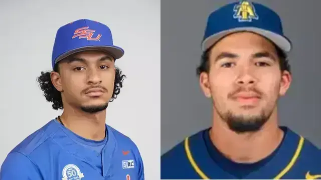 Which former South Broward News area high school standouts will be in action in the week starting Monday, April 21?