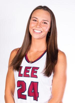 Lee University Lady Flames Battle Back to Post 10th Straight Win