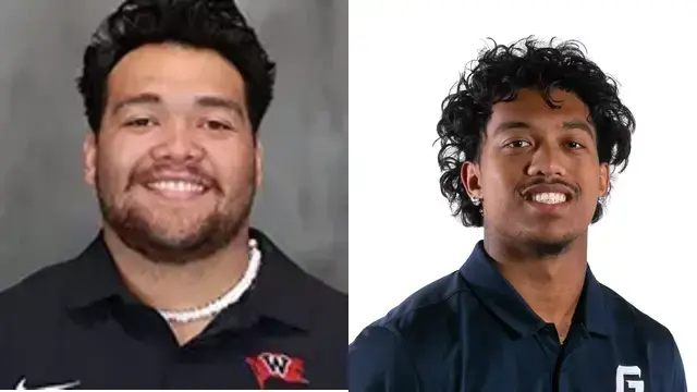 Jaysen Akahi-Vida and Kala%27i Bradley - Jaysen Akahi-Vida and Kala%27i Bradley -