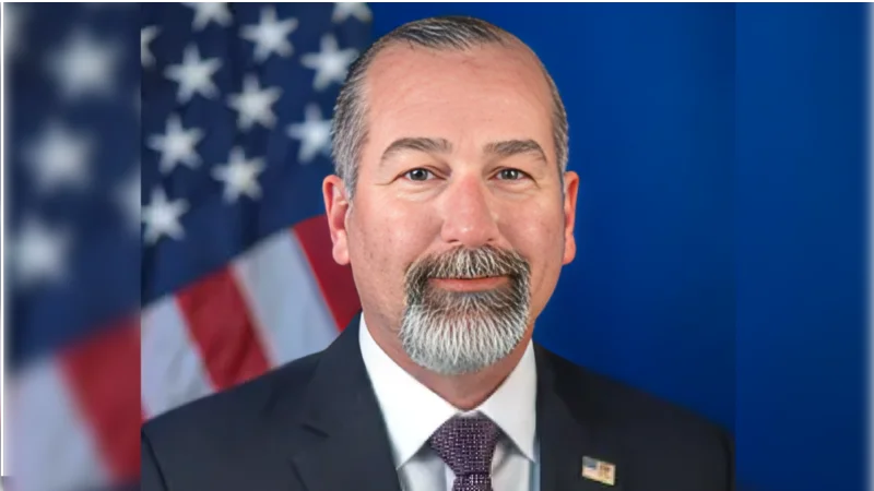 Travis Pickard, Special Agent in Charge of HSI Dallas