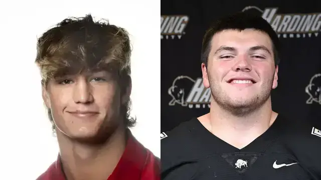 Reece Jackson and Hayden Miller - 