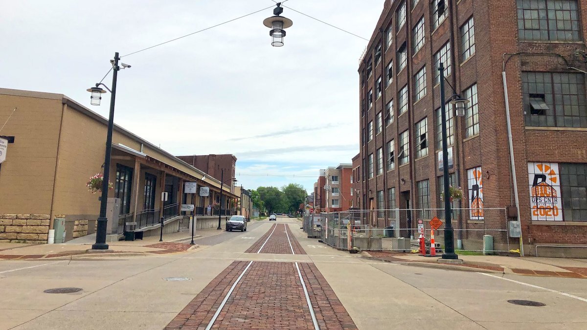 Dubuque city planner on Historic Millwork District: ‘It’s worthwhile noting that the district has received several awards’ Dubuque city planner on Historic Millwork District: ‘It’s worthwhile noting that the district has received several awards’