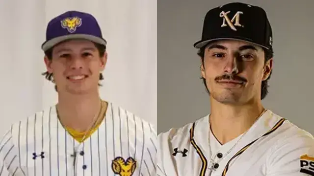 Which former West Montgomery Times area high school standouts will be in action on Thursday, May 1?