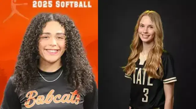 Which former Charleston Leader area high school standouts will be in action in the week starting Monday, March 24?