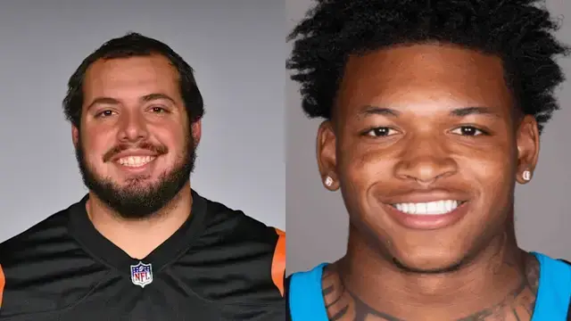 Matt Lee and Jimmy Horn Jr.