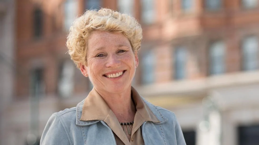 Chrissy Houlahan highlights legislative work and comments on Trump’s executive order