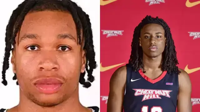 Masud Stewart and Camden Burns - 