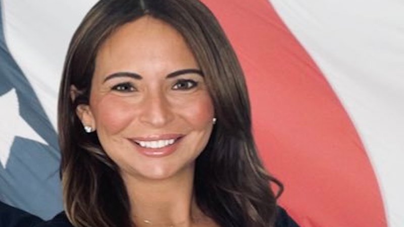 Johnson: “Female high school volleyball players are getting whalloped by a biological boy.” Johnson: “Female high school volleyball players are getting whalloped by a biological boy.”