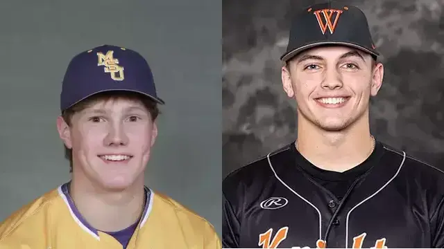 Will Van Epps and Aiden Tobin