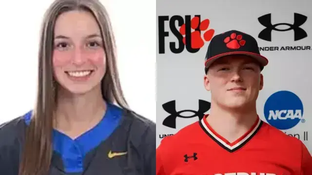 Which former Lycoming News area high school standouts will be in action on Sunday, March 23?