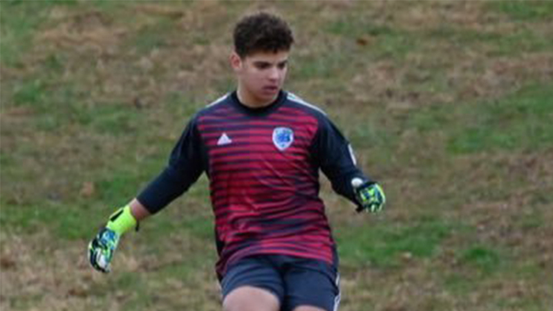 Liam Keiller announced his commitment