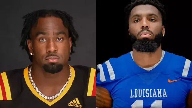 Charles Bernard and Jordan Oglesby - 