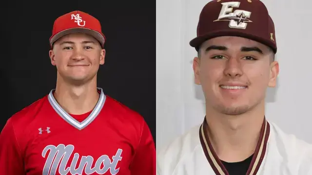 Oscar Pegg and Chris Barnett - Oscar Pegg and Chris Barnett -