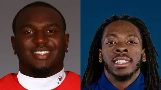 Malik Herring and Brandon Alford - Malik Herring and Brandon Alford -