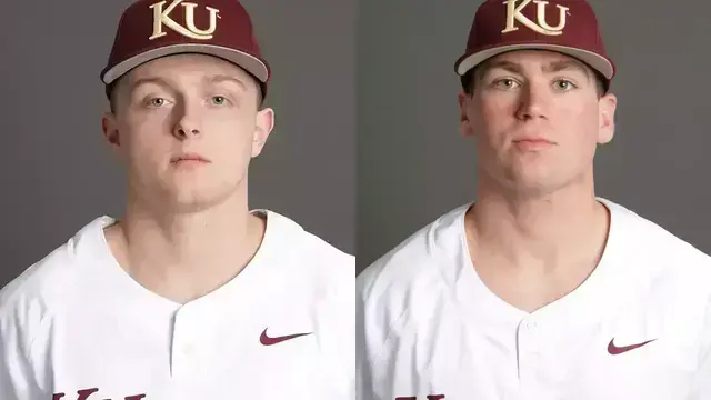Shane Rosenberry and Cam Burr