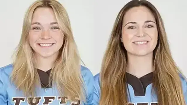 Kenzie Sturgill and Maddie Sturgill