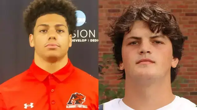 Devin Gonzalez and Lucas Ricci - Devin Gonzalez and Lucas Ricci -