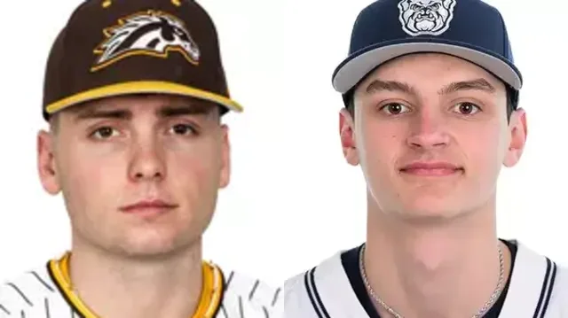 Which former St. Joe-Benton Harbor News area high school standouts will be in action on Sunday, May 11?