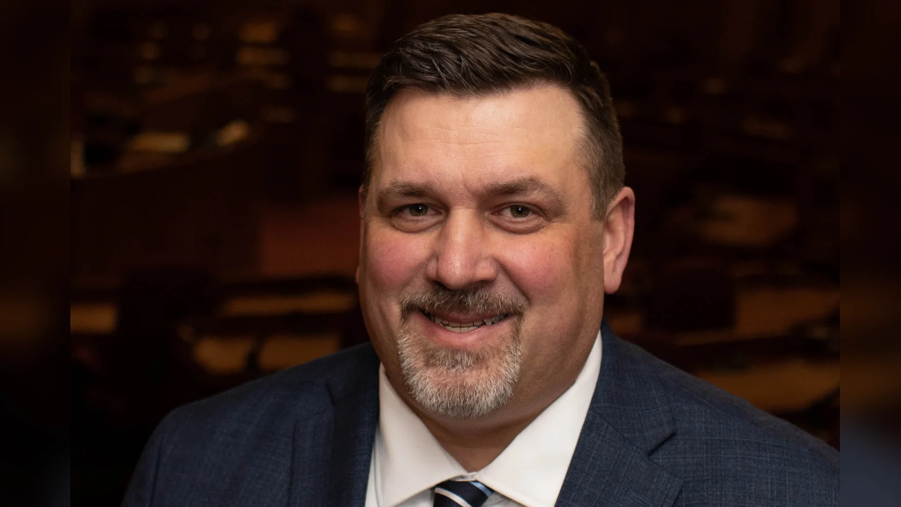 Arik Spencer CEO and President