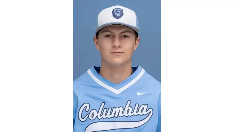 Former St. Mary’s High School standout Evan Kleinhans played on Saturday, May 31 in hopes of reaching the NCAA Division I Baseball Championship