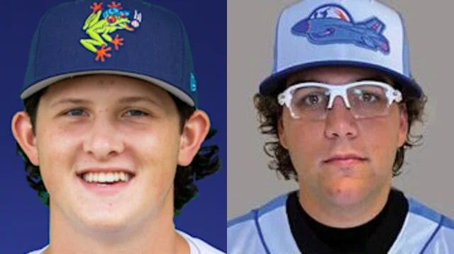 Which former Kendall County area high school athletes will be active on Tuesday, Aug. 4?