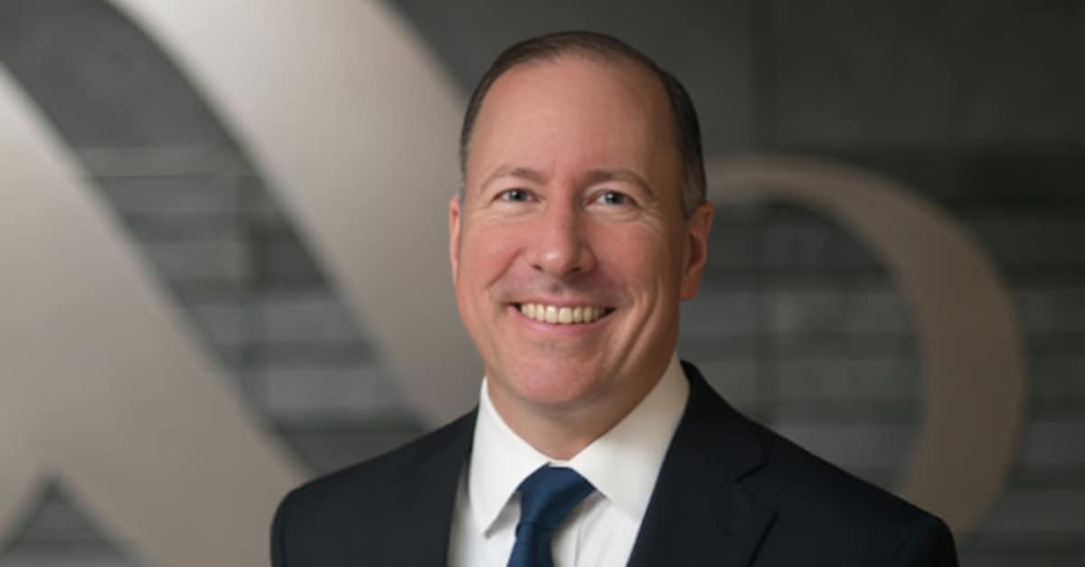 Rob Nichols CEO of the American Bankers Association