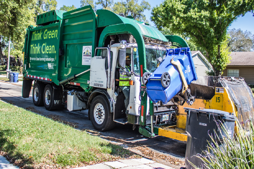 Tampa Solid Waste Department Revises Memorial Day Collection Schedule Tampa Solid Waste Department Revises Memorial Day Collection Schedule