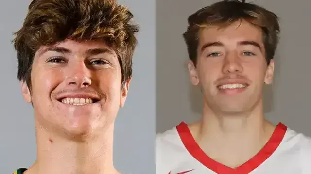 John McFadden and Jake Heberle
