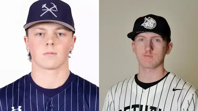 Owen Hicks and Kyle Cherry Owen Hicks and Kyle Cherry