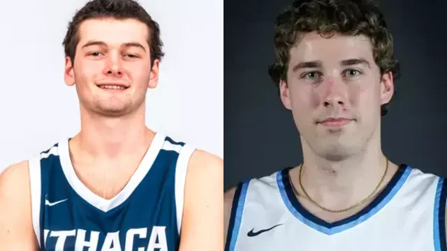 Which former Plymouth Reporter area high school standouts will be in action on Tuesday, Feb. 11?