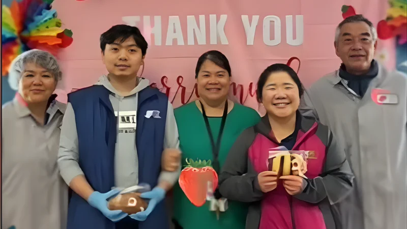 Flying Food Group Employees Flying Food Group Employees