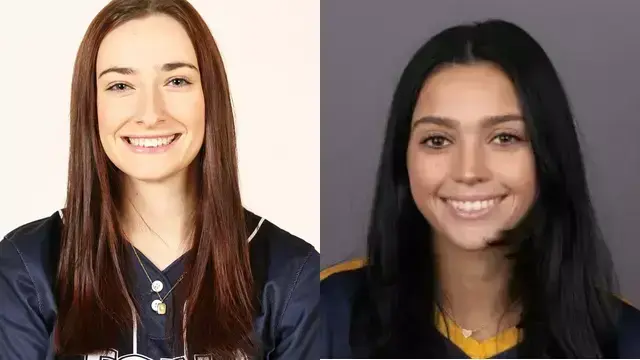 Which former Ocean County Leader area high school standouts will be in action on Saturday, April 12?