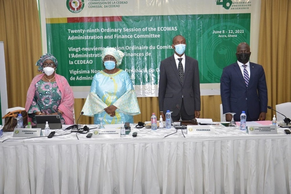 Administration & Finance Committee to be held January 26