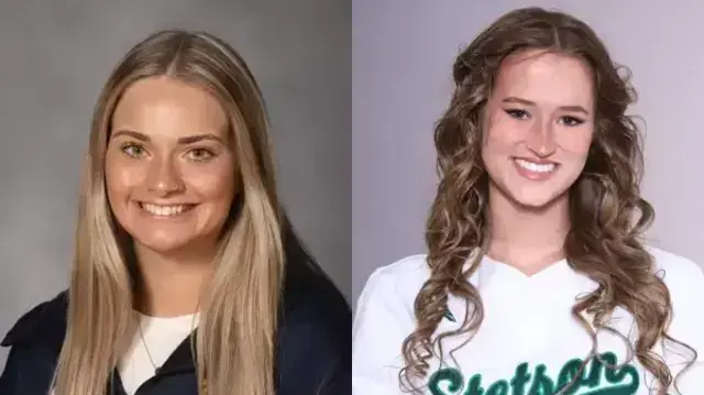 Which former North Panhandle News area high school standouts will be in action on Sunday, March 30?