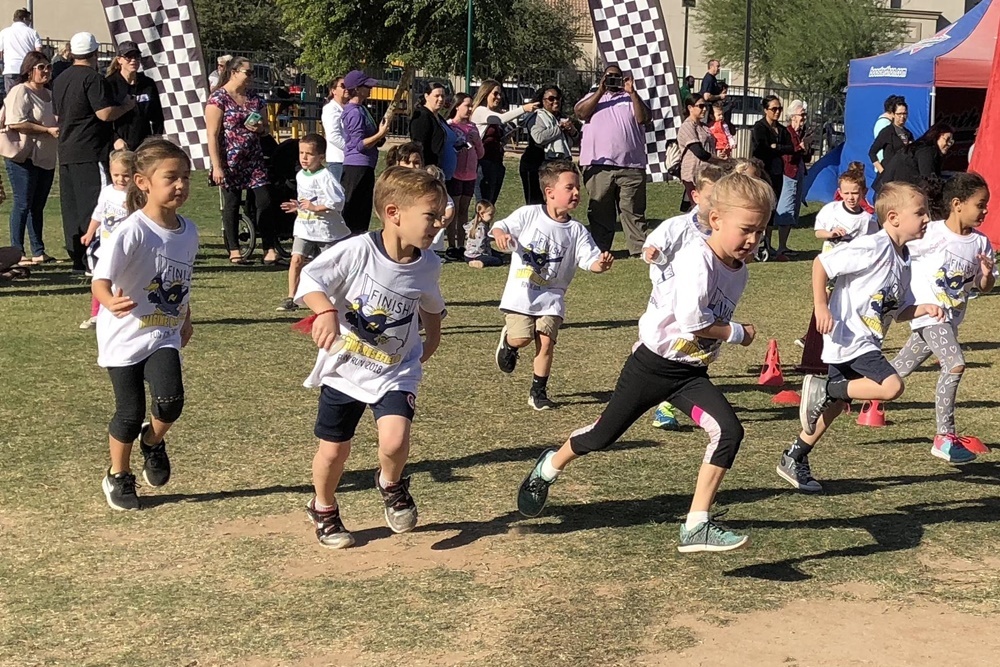 CHRIST THE KING CHURCH – FORT SMITH: Purple Up for Military Kids