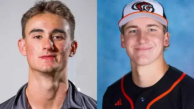 Braden Hill and Dylan McShane Braden Hill and Dylan McShane
