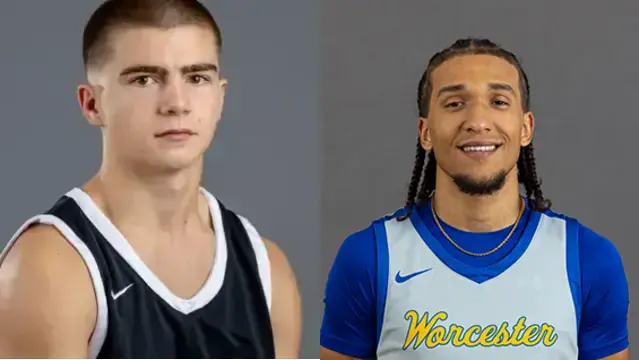 Which former North Country Leader area high school standouts will be in action on Wednesday, Feb. 5?