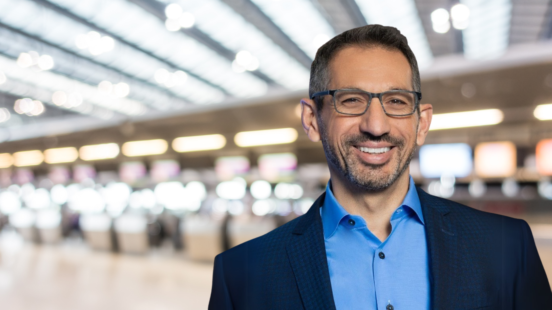 Ben Minicucci, CEO of Alaska Airlines