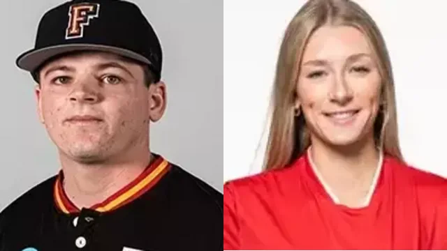 Which former North Boston News area high school standouts will be in action on Tuesday, March 18?