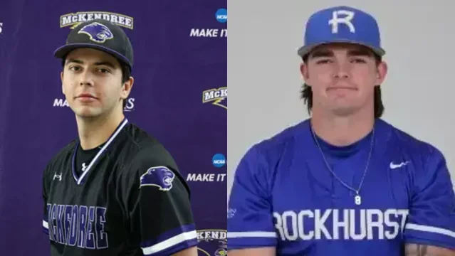 Which former Jefferson County Times area high school standouts will be in action on Thursday, May 1?