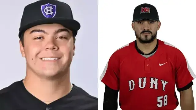Which former West Montgomery Times area high school standouts will be in action on Wednesday, April 9?