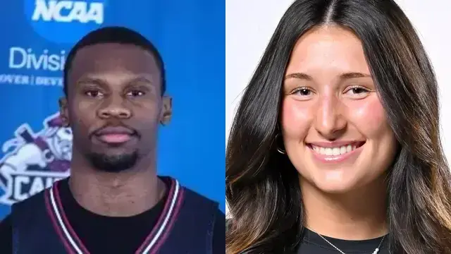 Jonathan Desir and Delaney McCaffery - 