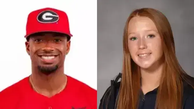 Which former North Triangle News area high school standouts will be in action on Sunday, May 4?