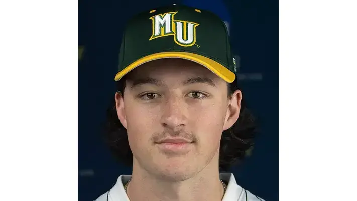 Brandon Mauger, former Lake Brantley High School standout’s collegiate team plays on Saturday, May 17 in the NCAA Division III Baseball Championship