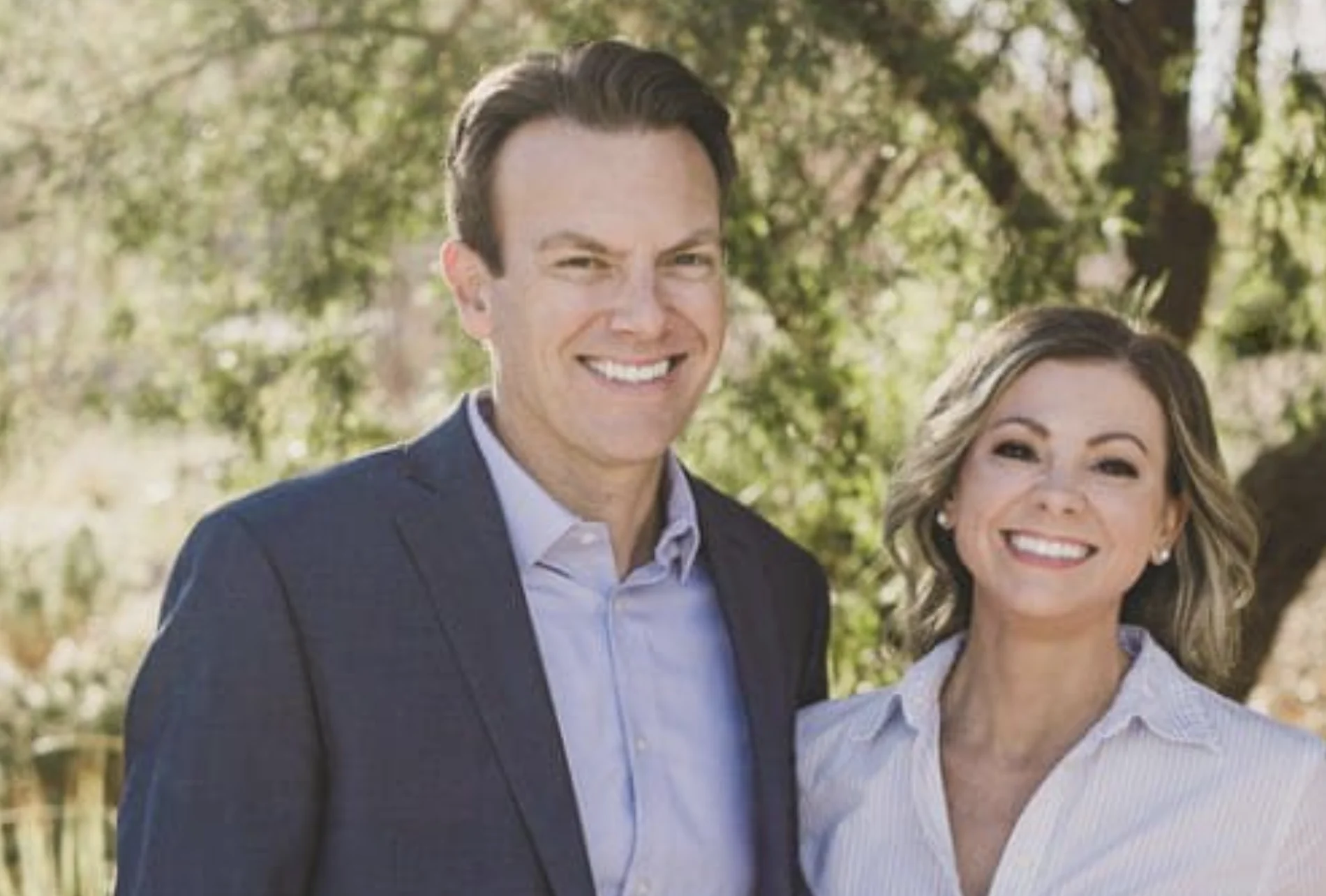 Nevada treasurer candidate Drew Johnson and his wife, Sarah Reeves Johnson, face scrutiny over forgiven pandemic loans and campaign finance filings tied to their Las Vegas-based LLC