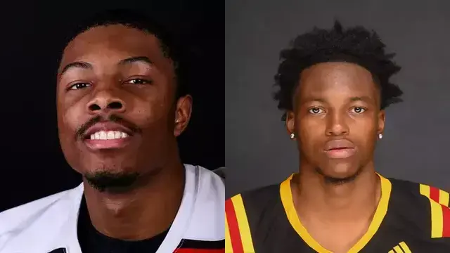 Jay%27Shuan Johnson and Javin Griffin - Jay%27Shuan Johnson and Javin Griffin -