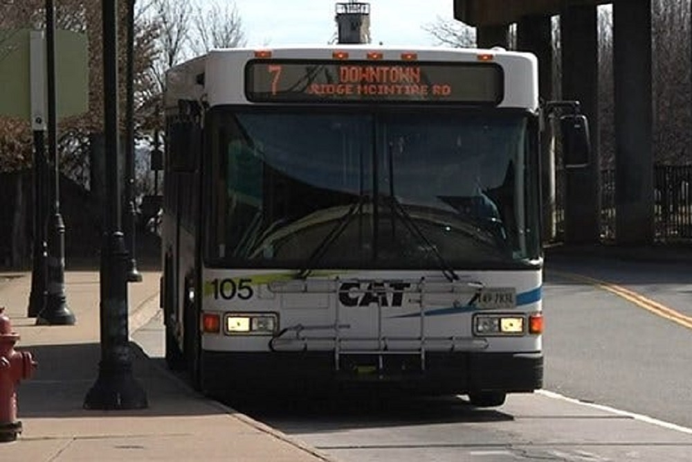 CAT Receives Grant to Continue Fare-Free Service to the Public CAT Receives Grant to Continue Fare-Free Service to the Public