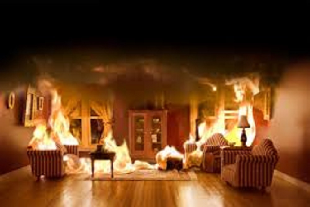 TOWN OF CHAPEL HILL: Fire Damages Apartments in Chapel Hill