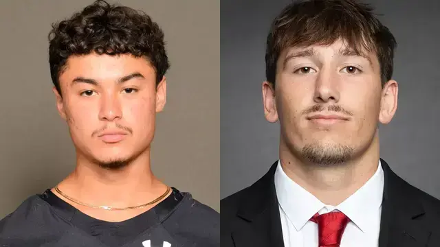 Noah Hernandez and Wrigley Franklin - 