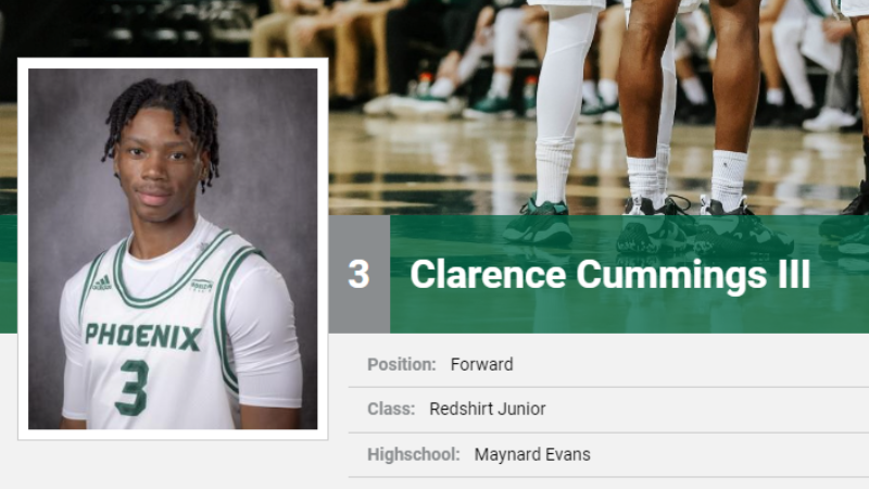 Clarence Cummings III